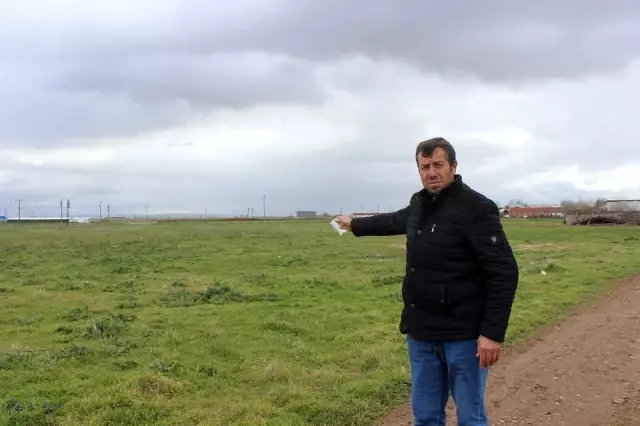 Köyün 3 bin hayvanı var, meraları ellerinden alındı Köyün 3 bin hayvanı var, meraları ellerinden alındı