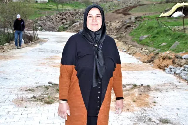 Gelin olarak geldiği köyde muhtar oldu, her soruna el attı, virüsü de köye sokmadı Gelin olarak geldiği köyde muhtar oldu, her soruna el attı, virüsü de köye sokmadı