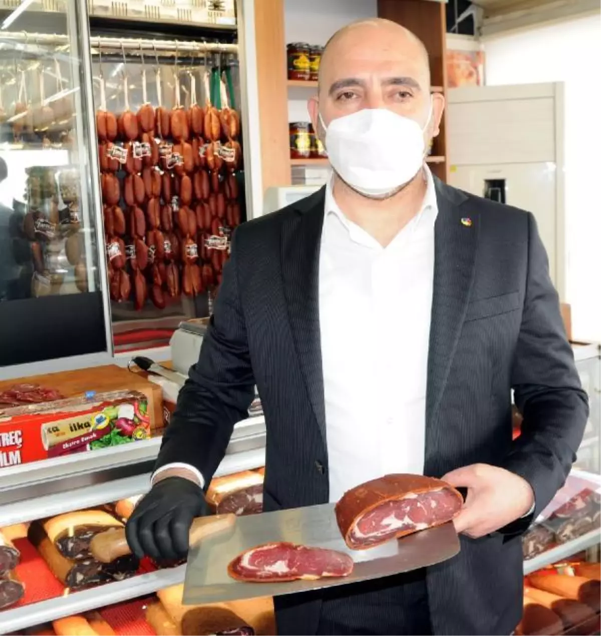 KTB Başkanı: Ramazan ayında pastırma ve sucuğa zam yok
