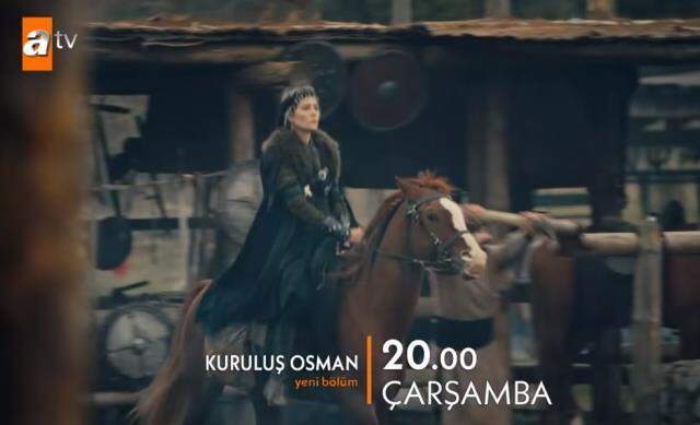 Kuruluş Osman 54. bölüm fragmanı yayınlandı mı? Kuruluş Osman 53. bölüm izle! Kuruluş Osman yeni bölüm fragmanı!