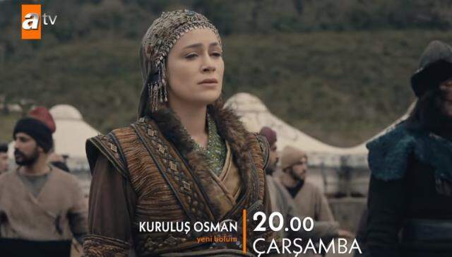 Kuruluş Osman 54. bölüm fragmanı yayınlandı mı? Kuruluş Osman 53. bölüm izle! Kuruluş Osman yeni bölüm fragmanı!