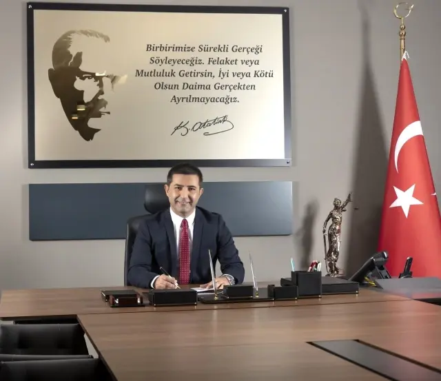 Kuşadası Belediyesi'nde bütçe rekoru kırıldı Kuşadası Belediyesi'nde bütçe rekoru kırıldı