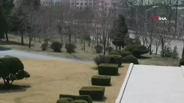 Kuzey Kore: 'Ülkede korona virüs vakasına rastlanmadı' Kuzey Kore: 'Ülkede korona virüs vakasına rastlanmadı'