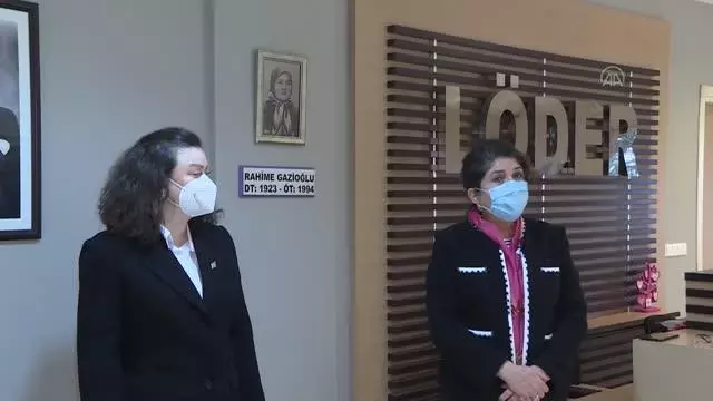LÖDER Konukevi, Kovid-19 salgını sürecinde de binlerce hasta ve yakınını barındırdı LÖDER Konukevi, Kovid-19 salgını sürecinde de binlerce hasta ve yakınını barındırdı