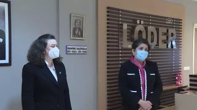 LÖDER Konukevi, Kovid-19 salgını sürecinde de binlerce hasta ve yakınını barındırdı LÖDER Konukevi, Kovid-19 salgını sürecinde de binlerce hasta ve yakınını barındırdı