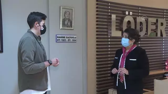 LÖDER Konukevi, Kovid-19 salgını sürecinde de binlerce hasta ve yakınını barındırdı LÖDER Konukevi, Kovid-19 salgını sürecinde de binlerce hasta ve yakınını barındırdı
