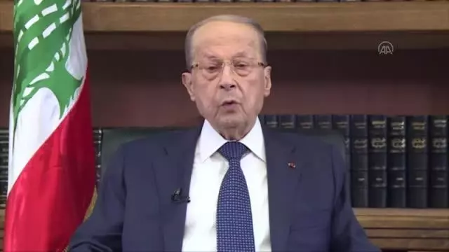 Son dakika haber | Lübnan Cumhurbaşkanı Avn, ülke tarihindeki en büyük yağmayı ortaya çıkarmaya çalıştığını söyledi (2) Son dakika haber | Lübnan Cumhurbaşkanı Avn, ülke tarihindeki en büyük yağmayı ortaya çıkarmaya çalıştığını söyledi (2)