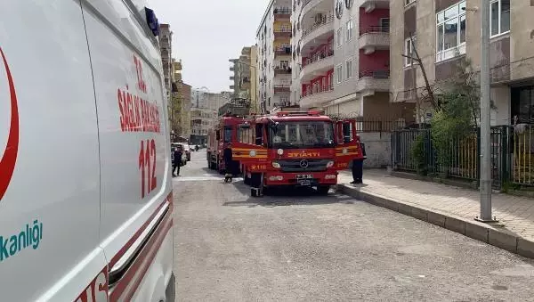 Son dakika haberleri: DİYARBAKIR MADDE BAĞIMLISI GENÇ, ODASINI ATEŞE VERDİ