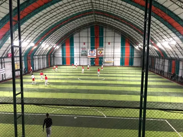 Madde bağımlısı gençler spora özendiriliyor Madde bağımlısı gençler spora özendiriliyor