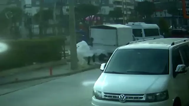 Mağdurdu suçlu oldu Mağdurdu suçlu oldu