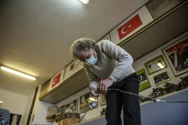Son dakika haberleri: MAHYALAR TARİHİ CAMİLER İÇİN HAZIRLANIYOR Son dakika haberleri: MAHYALAR TARİHİ CAMİLER İÇİN HAZIRLANIYOR