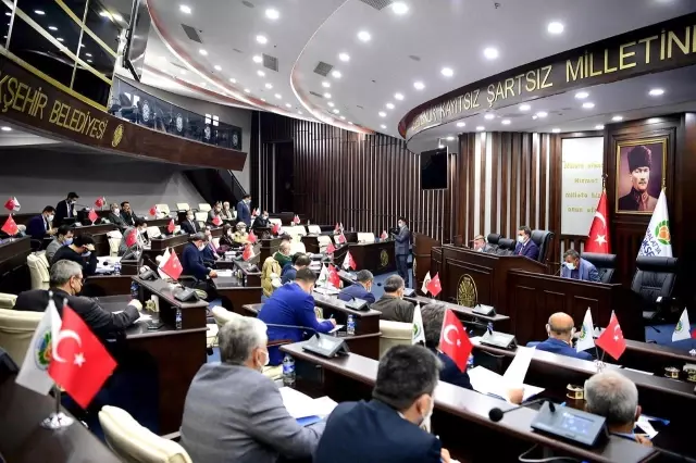 Malatya'da alt ve üstyapı yatırımları görüşüldü Malatya'da alt ve üstyapı yatırımları görüşüldü