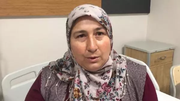 Manisa'da, 6 yaşındaki Eymen'in başına yorgun mermi isabet etti Manisa'da, 6 yaşındaki Eymen'in başına yorgun mermi isabet etti