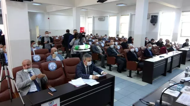 Mecliste, encümen ve ihtisas komisyonu seçimleri yapıldı Mecliste, encümen ve ihtisas komisyonu seçimleri yapıldı