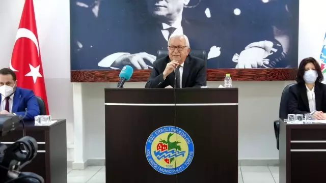 Mecliste, encümen ve ihtisas komisyonu seçimleri yapıldı Mecliste, encümen ve ihtisas komisyonu seçimleri yapıldı