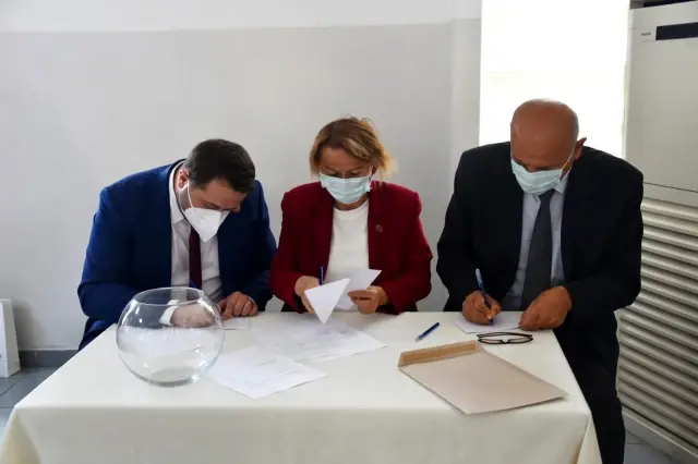 Mecliste, encümen ve ihtisas komisyonu seçimleri yapıldı Mecliste, encümen ve ihtisas komisyonu seçimleri yapıldı