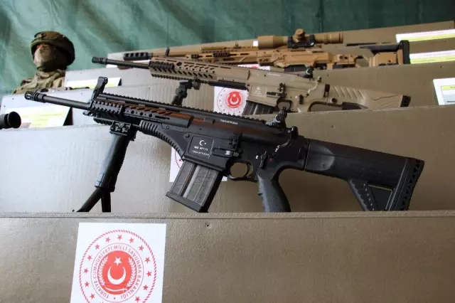 Son Dakika | Mehmetçik yerli ve milli olarak üretilen askeri üs ile daha güvende Son Dakika | Mehmetçik yerli ve milli olarak üretilen askeri üs ile daha güvende