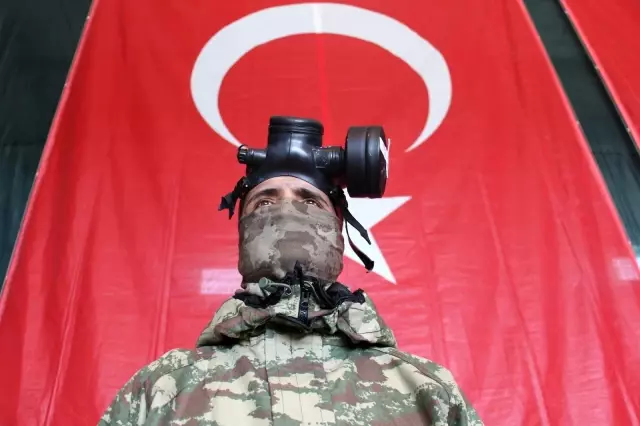 Son Dakika | Mehmetçik yerli ve milli olarak üretilen askeri üs ile daha güvende Son Dakika | Mehmetçik yerli ve milli olarak üretilen askeri üs ile daha güvende