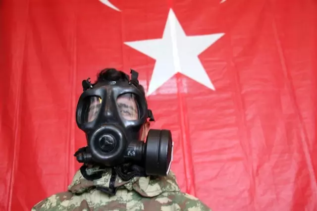 Son Dakika | Mehmetçik yerli ve milli olarak üretilen askeri üs ile daha güvende Son Dakika | Mehmetçik yerli ve milli olarak üretilen askeri üs ile daha güvende