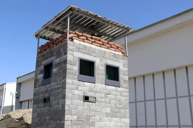 Son Dakika | Mehmetçik yerli ve milli olarak üretilen askeri üs ile daha güvende Son Dakika | Mehmetçik yerli ve milli olarak üretilen askeri üs ile daha güvende