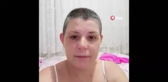 Peru: Meme kanserini yenen kadın sözleriyle ağlattı: 'Eşim saçlarımı kazıdı, ben ağladım' Peru: Meme kanserini yenen kadın sözleriyle ağlattı: 'Eşim saçlarımı kazıdı, ben ağladım'