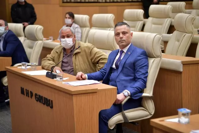 MHP'li Ateş: 'Çukurova Belediyesi daha iyi duruma geldi' MHP'li Ateş: 'Çukurova Belediyesi daha iyi duruma geldi'