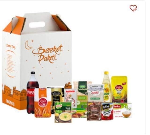 Migros Ramazan kolisi fiyatı ne kadar? Migros Ramazan paketi içinde neler var 2021? Migros Ramazan kolisi fiyatı ne kadar? Migros Ramazan paketi içinde neler var 2021?