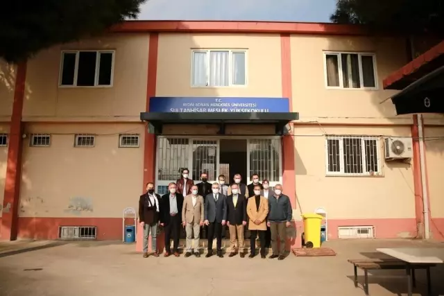 Son dakika haberleri! Milletvekili Savaş, ADÜ'lü öğrenciler ile buluştu Son dakika haberleri! Milletvekili Savaş, ADÜ'lü öğrenciler ile buluştu