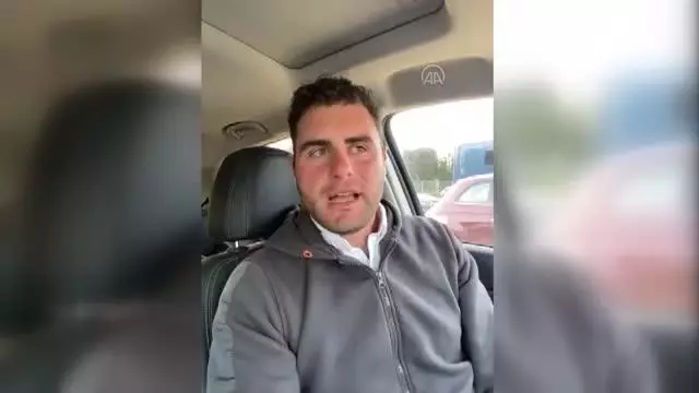 Milli sporcu Derin Demirsoy: 'Biniciliği herkese tavsiye ediyorum' Milli sporcu Derin Demirsoy: 'Biniciliği herkese tavsiye ediyorum'