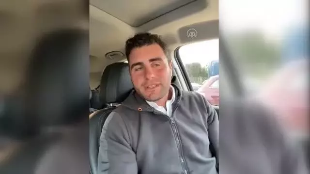 Milli sporcu Derin Demirsoy: 'Biniciliği herkese tavsiye ediyorum' Milli sporcu Derin Demirsoy: 'Biniciliği herkese tavsiye ediyorum'