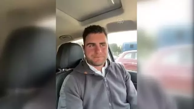 Milli sporcu Derin Demirsoy: 'Biniciliği herkese tavsiye ediyorum' Milli sporcu Derin Demirsoy: 'Biniciliği herkese tavsiye ediyorum'
