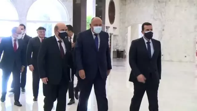 Mısır Lübnan'daki hükümet krizinin çözümü için uluslararası ve bölgesel destek çağrısında bulundu Mısır Lübnan'daki hükümet krizinin çözümü için uluslararası ve bölgesel destek çağrısında bulundu