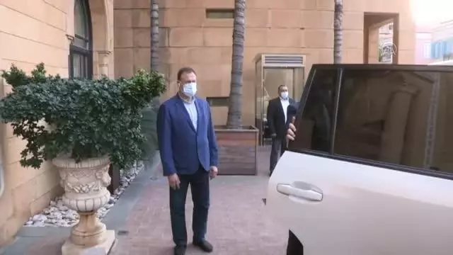 Mısır: Lübnan'daki hükümet krizinin çözümü için ülkedeki tüm taraflarla diyaloğu sürdüreceğiz Mısır: Lübnan'daki hükümet krizinin çözümü için ülkedeki tüm taraflarla diyaloğu sürdüreceğiz
