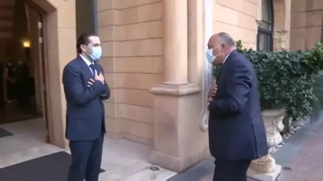 Mısır: Lübnan'daki hükümet krizinin çözümü için ülkedeki tüm taraflarla diyaloğu sürdüreceğiz Mısır: Lübnan'daki hükümet krizinin çözümü için ülkedeki tüm taraflarla diyaloğu sürdüreceğiz