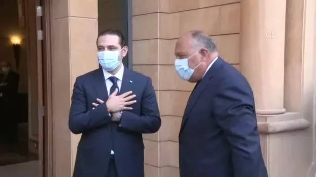 Mısır: Lübnan'daki hükümet krizinin çözümü için ülkedeki tüm taraflarla diyaloğu sürdüreceğiz Mısır: Lübnan'daki hükümet krizinin çözümü için ülkedeki tüm taraflarla diyaloğu sürdüreceğiz