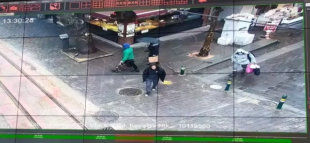 MOBESE'yle maskesiz avı MOBESE'yle maskesiz avı