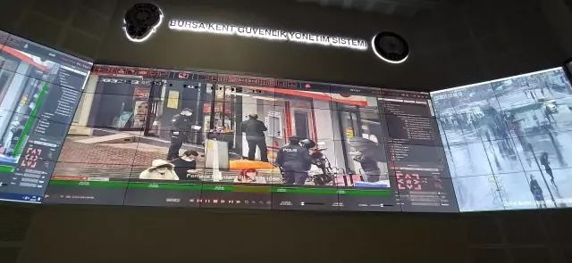 MOBESE'yle maskesiz avı MOBESE'yle maskesiz avı