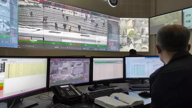 MOBESE'yle maskesiz avı MOBESE'yle maskesiz avı