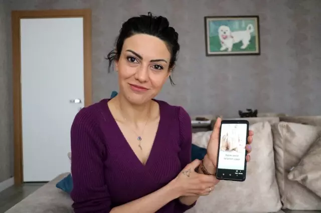 MS hastası genç kız 'o olmadan yaşayamam' dediği köpeğini getirene 2 bin lira ödül verecek MS hastası genç kız 'o olmadan yaşayamam' dediği köpeğini getirene 2 bin lira ödül verecek