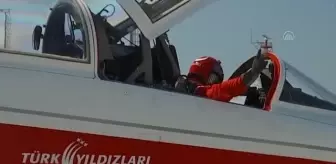 Türk Yıldızları: THY, Konya'da düşen uçağın şehit pilotu için başsağlığı mesajı yayımladı Türk Yıldızları: THY, Konya'da düşen uçağın şehit pilotu için başsağlığı mesajı yayımladı