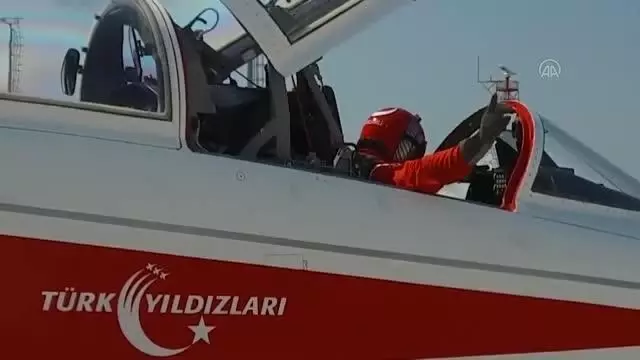 THY, Konya'da düşen uçağın şehit pilotu için başsağlığı mesajı yayımladı THY, Konya'da düşen uçağın şehit pilotu için başsağlığı mesajı yayımladı