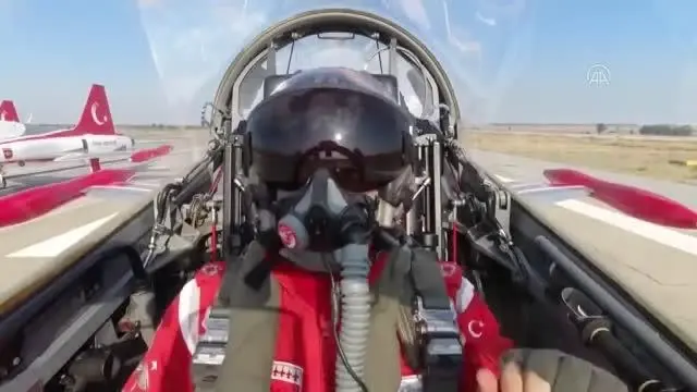 THY, Konya'da düşen uçağın şehit pilotu için başsağlığı mesajı yayımladı THY, Konya'da düşen uçağın şehit pilotu için başsağlığı mesajı yayımladı