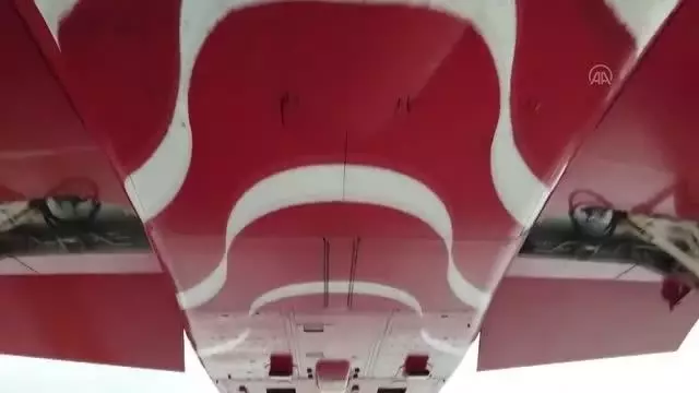 THY, Konya'da düşen uçağın şehit pilotu için başsağlığı mesajı yayımladı THY, Konya'da düşen uçağın şehit pilotu için başsağlığı mesajı yayımladı