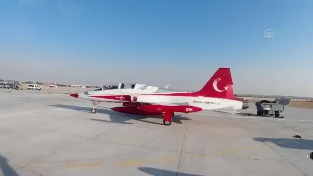 THY, Konya'da düşen uçağın şehit pilotu için başsağlığı mesajı yayımladı THY, Konya'da düşen uçağın şehit pilotu için başsağlığı mesajı yayımladı