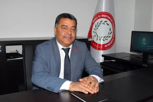 Muğlalı 569 Muhtardan emekli amirallere tepki Muğlalı 569 Muhtardan emekli amirallere tepki