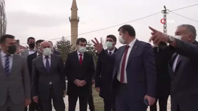 Muhsin Yazıcıoğlu anı evi çalışmalarında sona gelindi Muhsin Yazıcıoğlu anı evi çalışmalarında sona gelindi