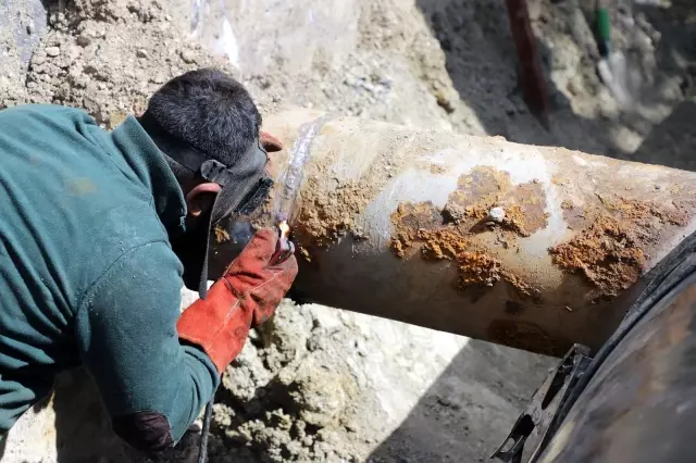MUSKİ elektrik tasarruf çalışmaları sürüyor MUSKİ elektrik tasarruf çalışmaları sürüyor