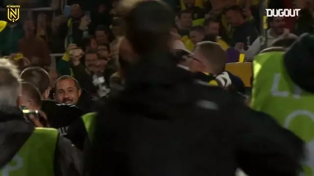 Nantes'in Rennes'e Attığı En İyi Goller Nantes'in Rennes'e Attığı En İyi Goller