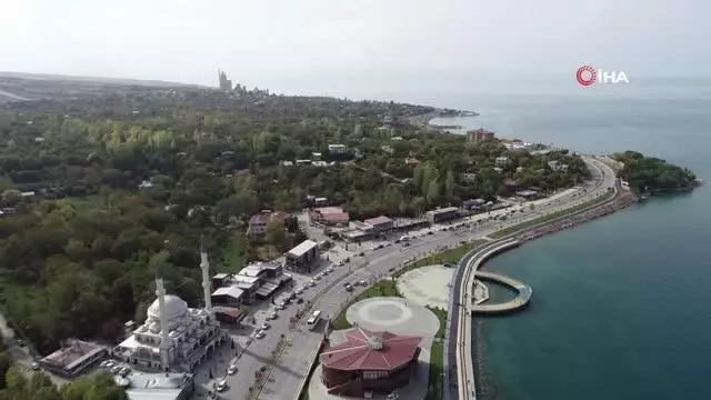 Son dakika haberleri! NASA yarışmasında 'Van Gölü' fotoğrafı finale çıktı Son dakika haberleri! NASA yarışmasında 'Van Gölü' fotoğrafı finale çıktı