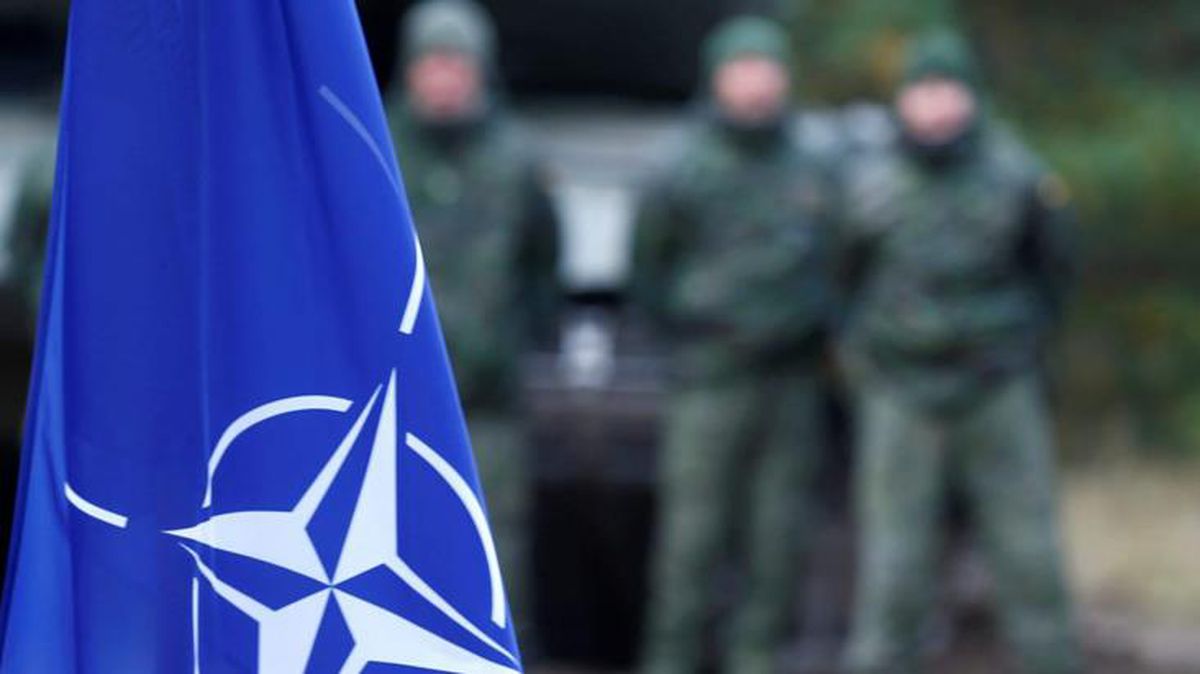 NATO'dan Rusya'ya gözdağı! Askeri Komite Başkanı Ukrayna'da